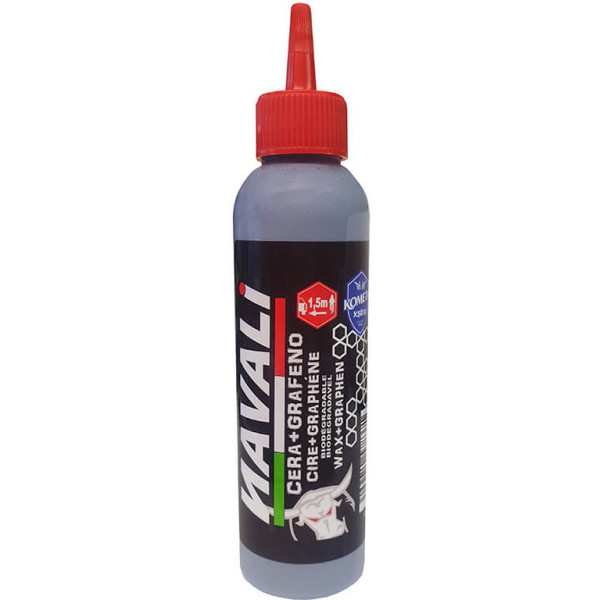 Navali Jar Cire / Huile Lubrifiante Au Graphène 100 Ml