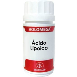 Equisalud Holomega Acido Lipoico 50 Caps