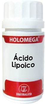 Equisalud Holomega Acide LipoïQue 50 GéLules-image