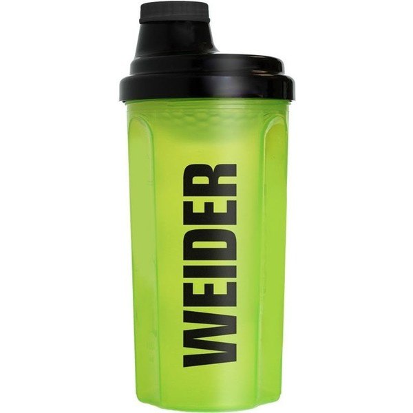 Shaker Mezclador Weider Vegan Protein - 500 ml