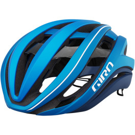 Giro Aether es esférico mate anodizado azul s - casco ciclismo