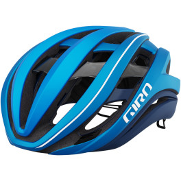 Giro Aether Matte Spherical Anodizado Azul M - Casco Ciclismo