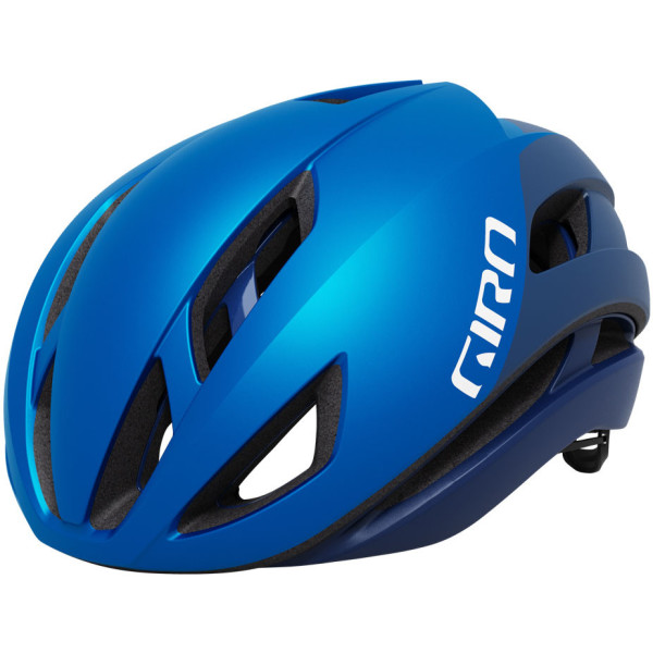 Giro Eclipse Spherical Matte Anodized Blue M - Casco Ciclismo