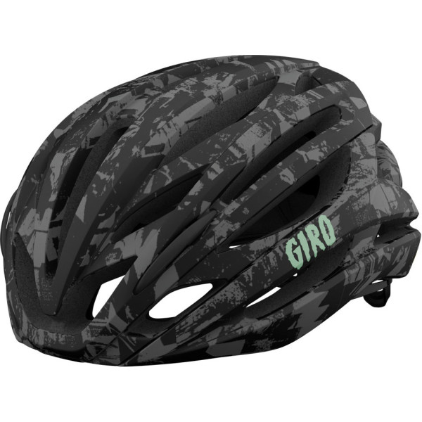 Giro Syntax Matte Black Underground S - Casco Ciclismo
