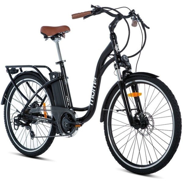 Moma Bikes Bicicleta Electrica Urbana Ebike-28.2 