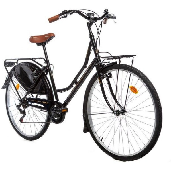 Moma Bikes Bicicleta Paseo Shimano Holanda 28