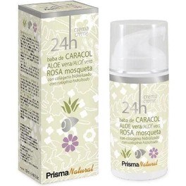 Prisma Natural Gesichtscreme Baba Schnecke 100 ml