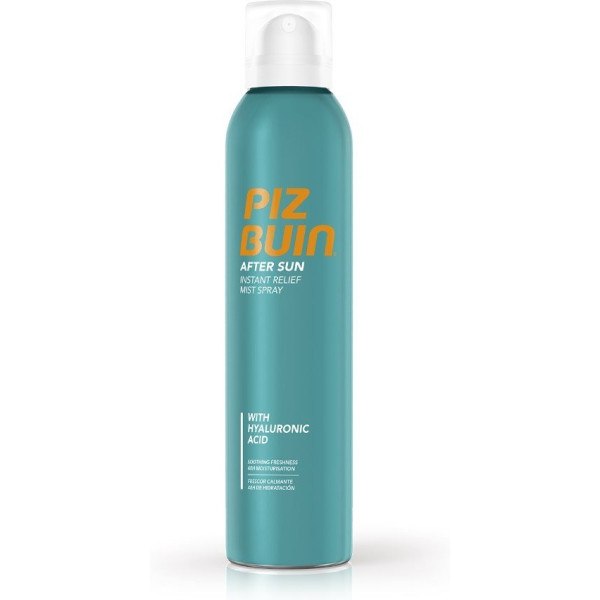 Piz Buin After-sun Instant Relief Brume Spray 200 Ml Unisexe