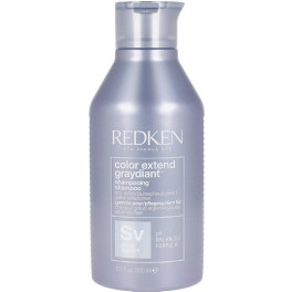 Redken Color Extend Brownlights Blue Toning Shampoo 300 Ml Unisex