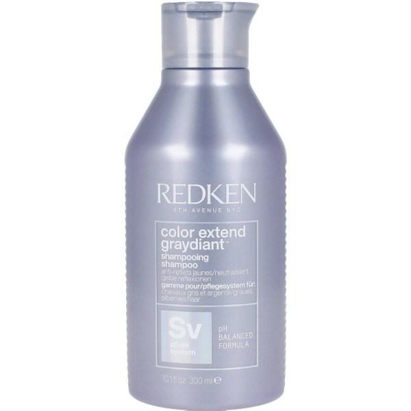 Redken Color Extend Brownlights Shampooing Tonifiant Bleu 300 Ml Unisexe