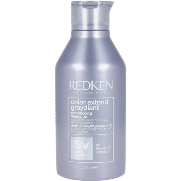 Redken Color Extend Brownlights Blue Toning Shampoo 300 Ml Unisex