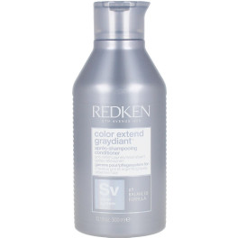 Redken Color extiende el acondicionador anti-amarillo grisdiante 300 ml unisex