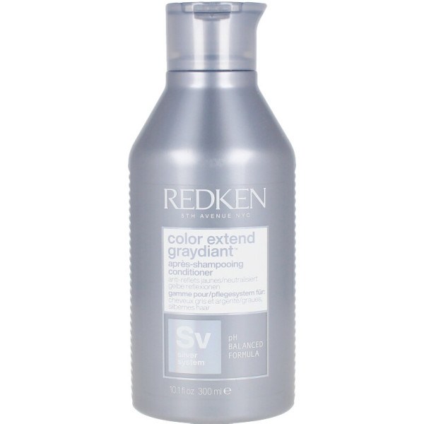 Redken Color estende condicionador anti-amarelo greydiamond 300 ml unissex