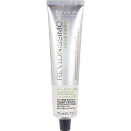 Revlon Color Sublime Creme Gel Color senza ammoniaca 6-biondo scuro unisex