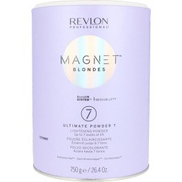Revlon Magnet Blondes 7 Polvo 750 G