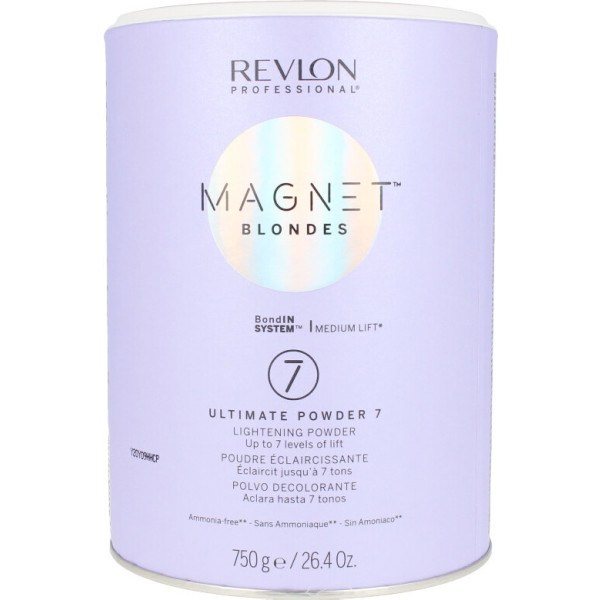 Revlon Magnet Blondes 7 Powder 750 G