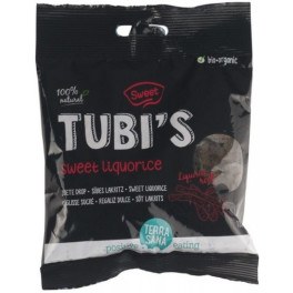 Terrasana Tubi's Sweet Alcaçuz 100 G