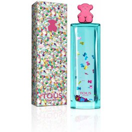 Tous Gems Party Eau de Toilette Vaporizador 90 Ml Mujer