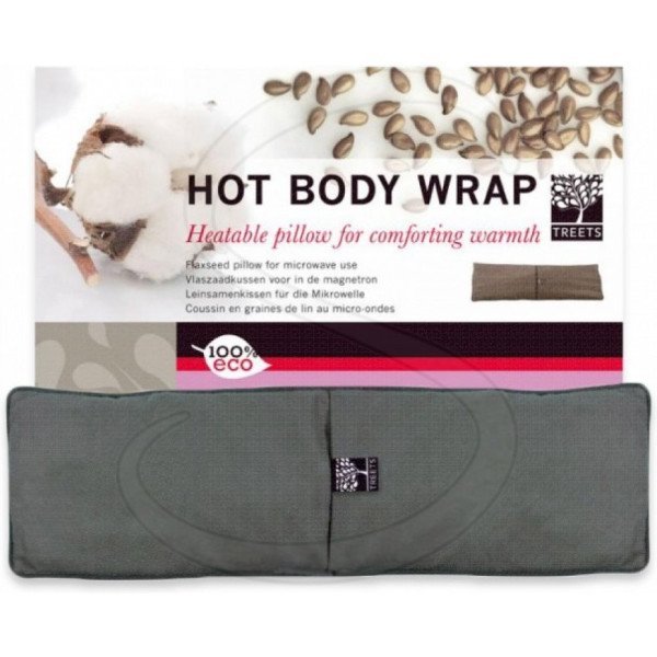 Treets Almohada Multifuncional Termica De Semillas