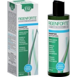 Trepatdiet Rigenforte Anti-roos Shampoo 250 Ml