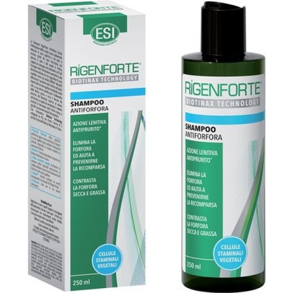 Trepatdiet Rigenforte Anti-Schuppen-Shampoo 250 ml