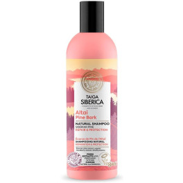 Planet Garden Natural Shampoo Reparatur und Schutz Taiga Natura Siberica 270 ml