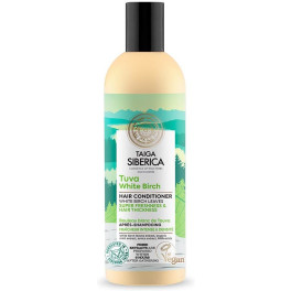 Planeta Huerto Natural Hair Conditioner Capelli Superfreschi E Folti Taiga Natura Siberica 270 Ml