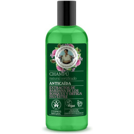 Planeta Huerto zertifiziertes natürliches Shampoo Anti-Haarausfall Agafia Natura Siberica 260 ml