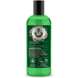 Planeta Huerto Shampoo Naturale Certificato Anticaduta Agafia Natura Siberica 260 Ml