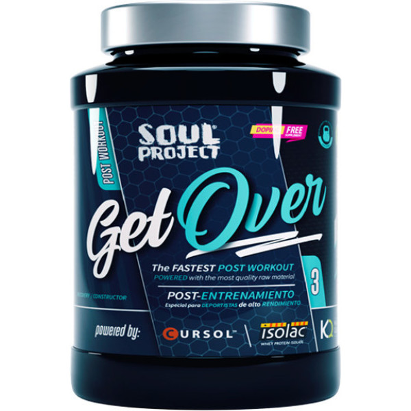 Soul Project Get Over Post-training 1 Kg