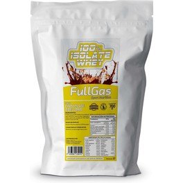 Fullgas 100% Isolate Whey Chocolate Avellana 700g Sport