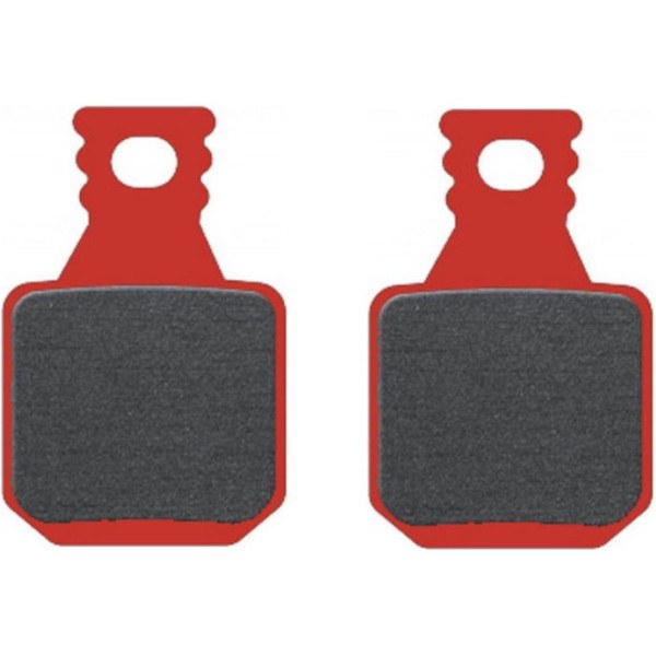 Galfer Plaquettes de frein à disque Plaquette de frein avancée Magura Mt5 - Mt7