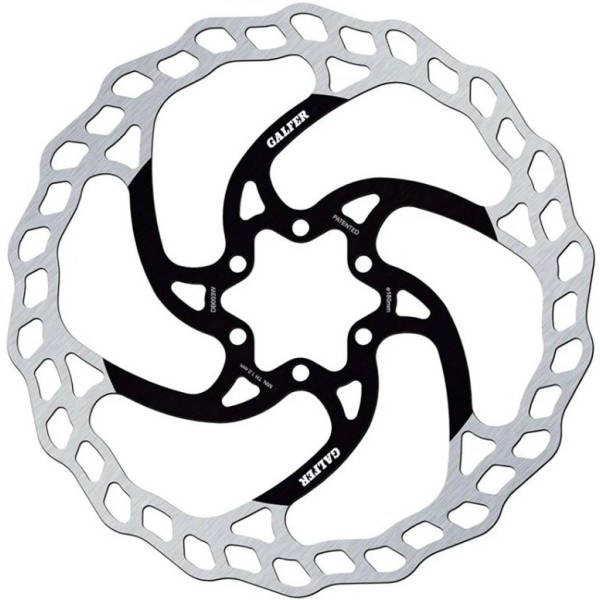 Galfer Disco Freno Mtb Disc Wave Center-lock System u00f8180x1.8mm