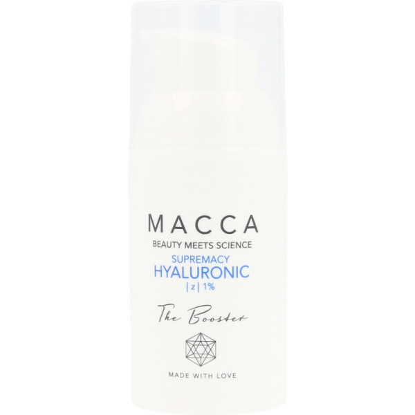 Macca Supremacy hyaluronique z 1% booster 30 ml unisexe