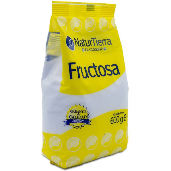 Naturtierra Fructose 600 Gr