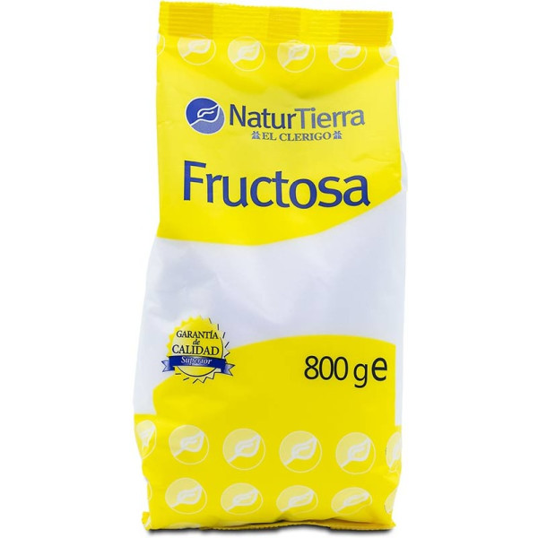 Naturtierra Fructose 800 Gr Unisexe