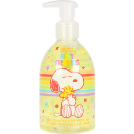 Gel Higienizante para Mãos Take Care Snoopy 250 ml unissex