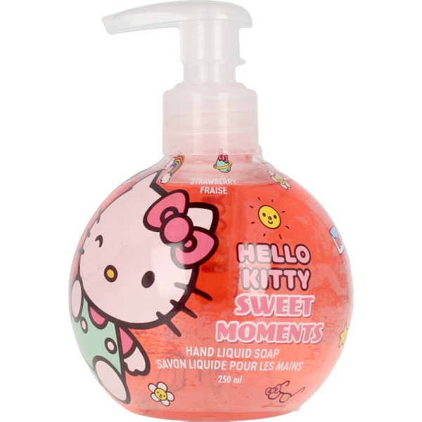 Take Care Hello Kitty Liquid Hand Soap 250 Ml Unisex