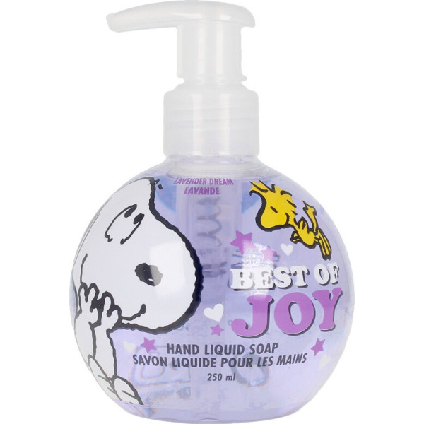 Take Care Snoopy sapone liquido per mani 250 ml unisex