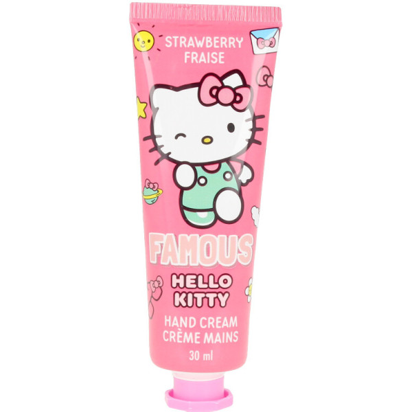 Take Care Hello Kitty Crème Mains 30 Ml Unisexe
