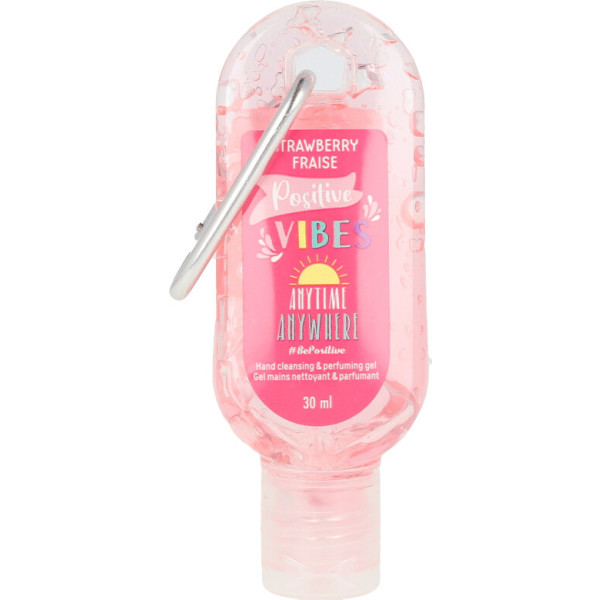 Take Care Good Vibes reinigendes und parfümiertes Handgel 30 ml Unisex