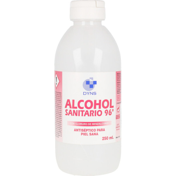 Dyns Sanitäralkohol 96º 250 ml