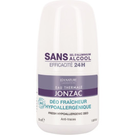 Jonzac Freshness Deodorant 24h High Tol. Etj 50 Ml