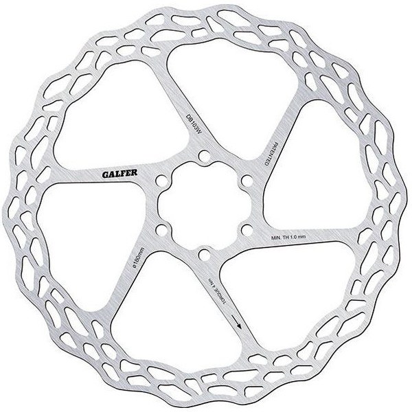 Disque de frein Galfer Wave ø180x1.8mm