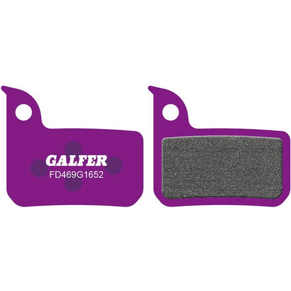 Galfer E-bike Brake Pad Sram Red 22 - Level
