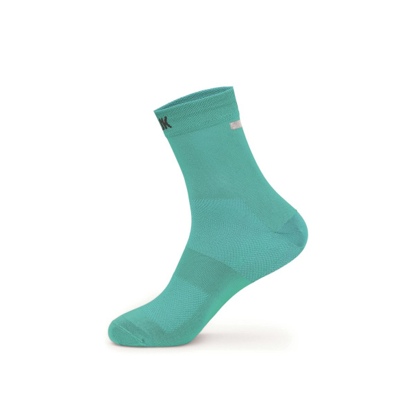 Spiuk Sportline Sportline Sock Top Ten Medium Long Unisex Turquoise