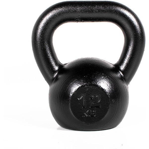 A&F Kettlebell Cast Iron - 12 Kg