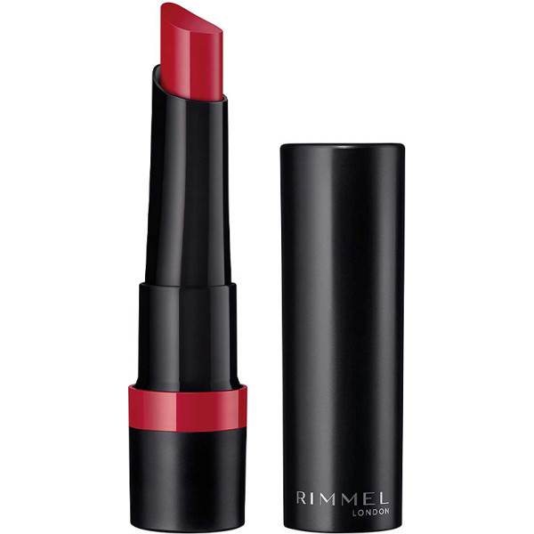 Rimmel London Lasting Finish Extreme Matte Lipstick 520 Mujer