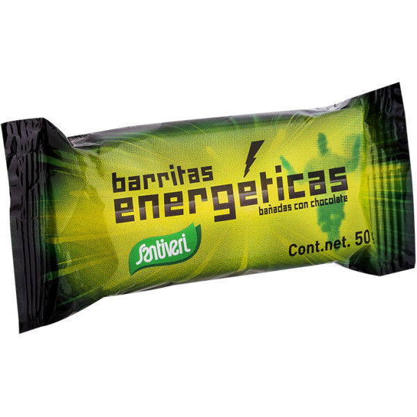 Santiveri Barritas Energeticas 50gr