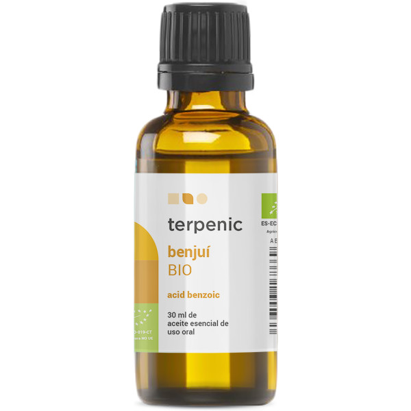 Terpenic Aceite Esencial Benjui Bio 30ml